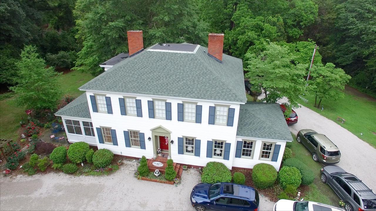 Oak Manor Inn Hartsville Ngoại thất bức ảnh