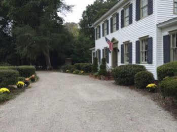 Oak Manor Inn Hartsville Ngoại thất bức ảnh