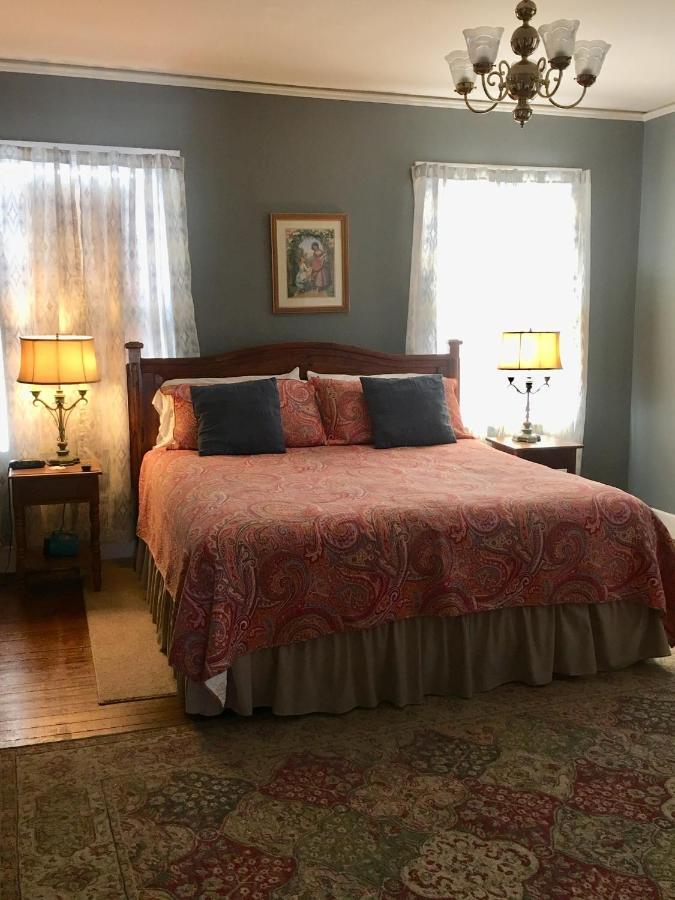 Oak Manor Inn Hartsville Ngoại thất bức ảnh